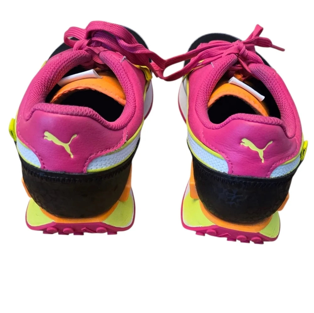 Puma Future Rider Retro Sneakers - Picture 6 of 7